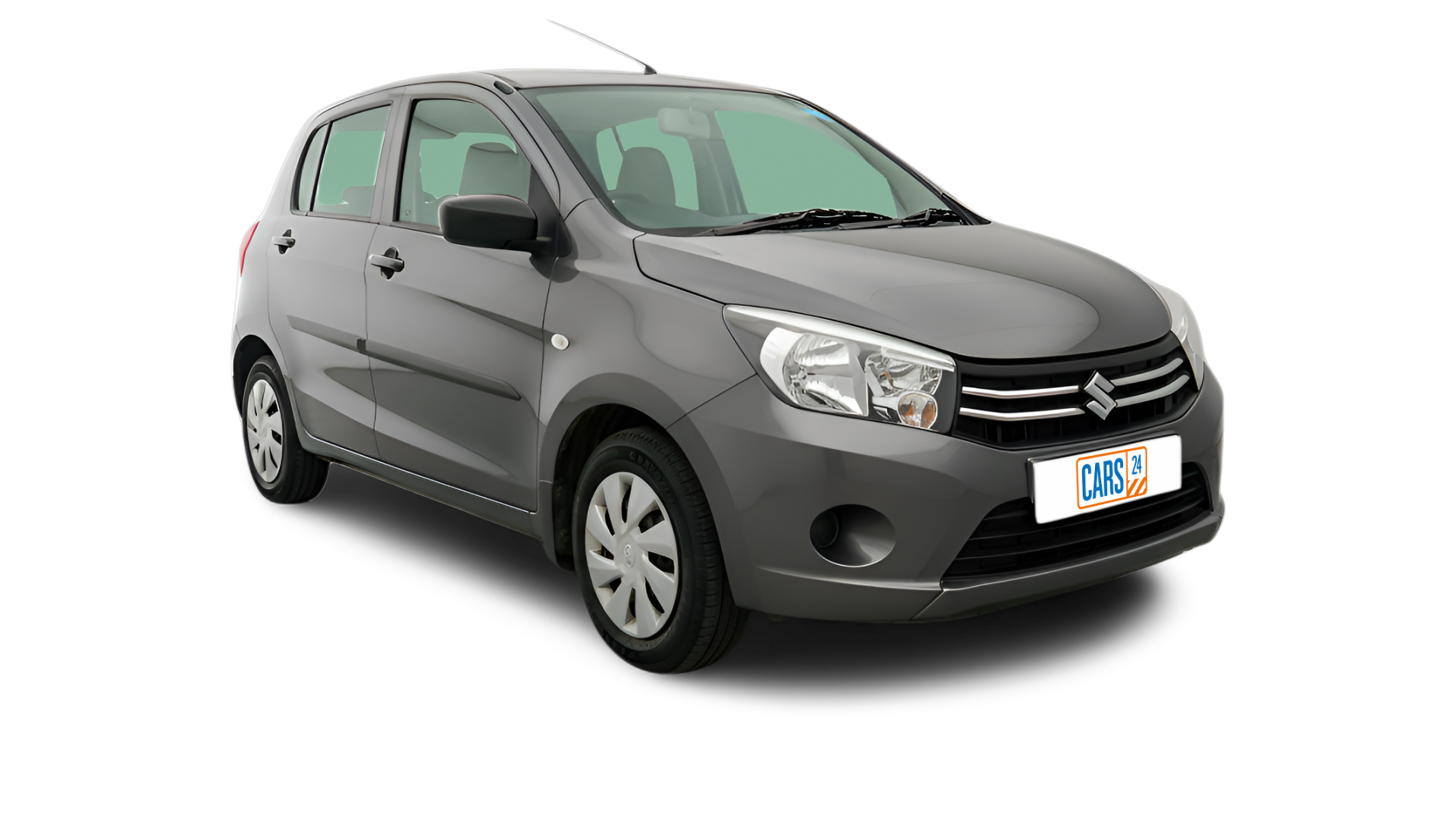 2016 Maruti Celerio - Hatchback - Petrol - Automatic - ₹3.43 lakh